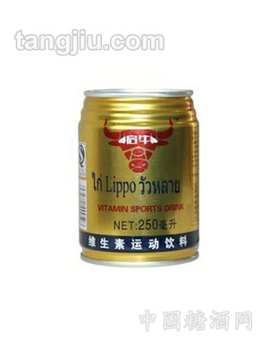启牛维生素饮料250ml