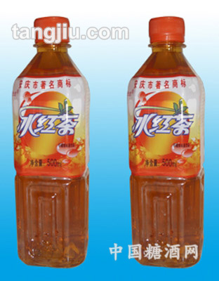 茶味饮品冰红茶