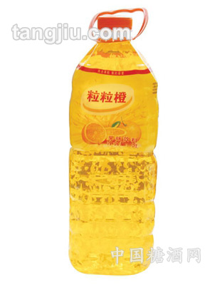 果肉饮品-粒粒橙2L