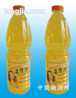 果肉饮品-粒粒橙1500ml