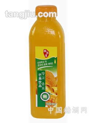500ml芒果饮品