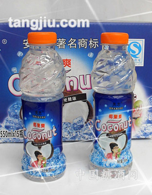 果肉饮品-550ml椰果