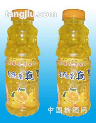 果肉饮品-500ml椰果爽