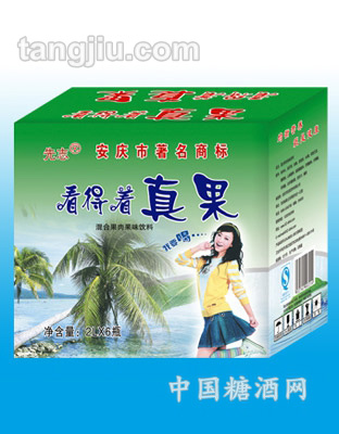 2L看得着真果明列子外箱