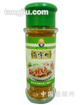 瓶装麻辣豆腐