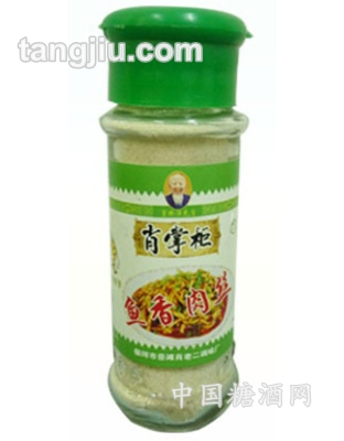 瓶装鱼香肉丝调料