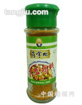 瓶装大盘鸡料