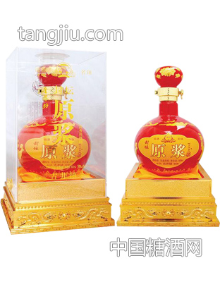 金巷银巷-封坛原浆酒