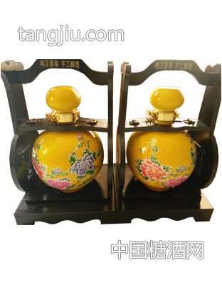国梦家坛子酒3