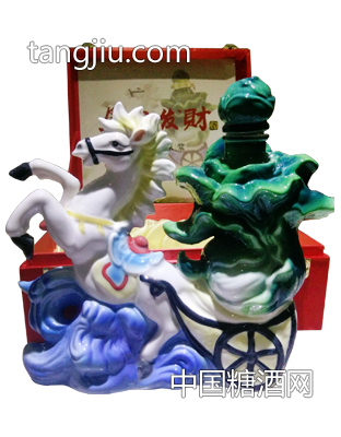 国梦家坛子酒7