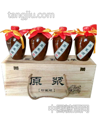 国梦家坛子酒6