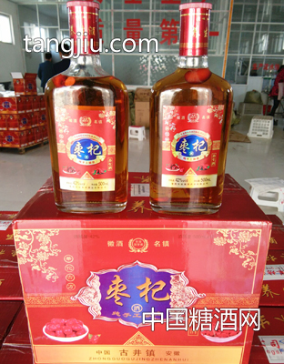 国梦家枣杞酒125ml