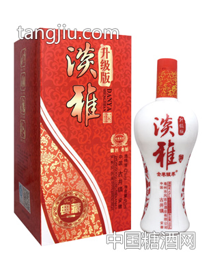 金巷银巷-淡雅酒升级版