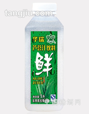 华润芦荟饮料-鲜芦荟汁1L