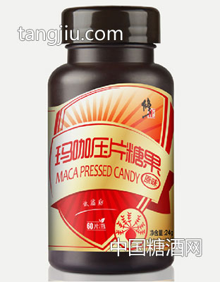 玛咖压片糖果24g