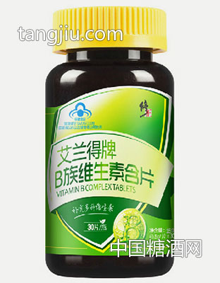 B族维生素含片24g