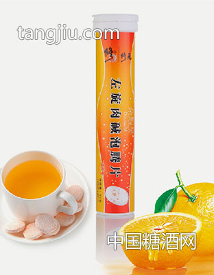 左旋肉碱泡腾片