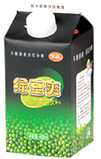 绿豆爽