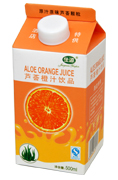 芦荟橙汁500ml