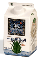 一品芦荟奶