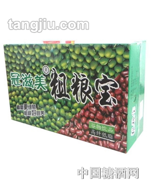 粗粮宝谷物饮品