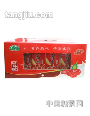 大红枣饮料