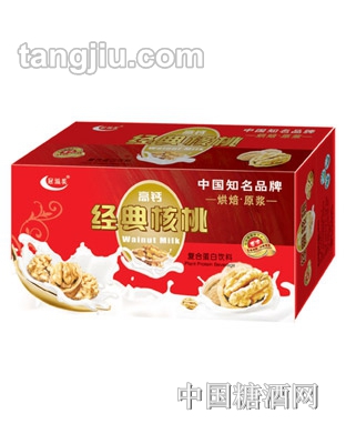 冠滋美高钙经典核桃