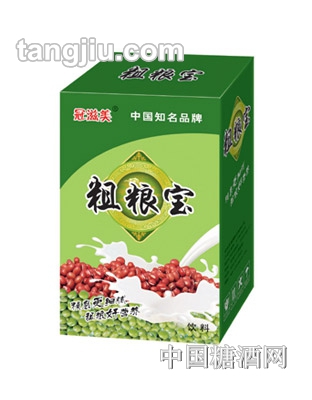 冠滋美粗粮宝饮料