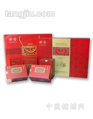仙之灵牌葛根粉礼品装1200g