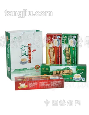 仙之灵野生速溶葛粉.