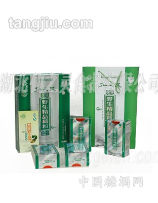 仙之灵野品葛粉