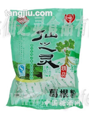 仙之灵牌精品葛根粉