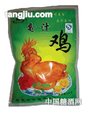 香城鼋汁鸡-500克