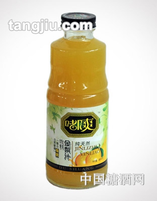 嘟爽金梨汁450ml