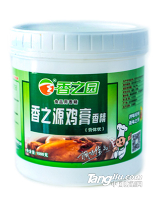 香之源鸡膏
