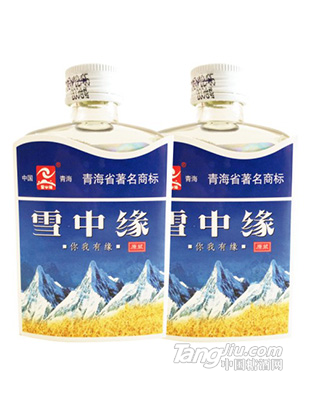 雪中缘小青稞
