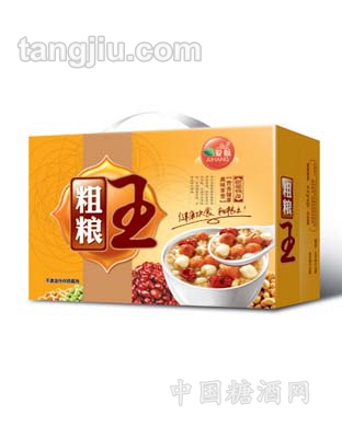 爱航粗粮王