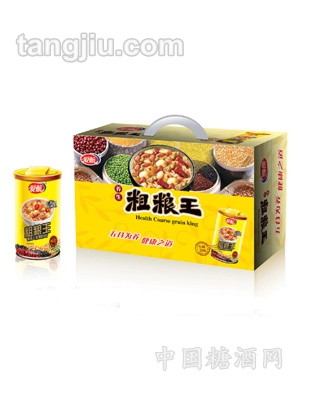 爱航粗粮王罐粥