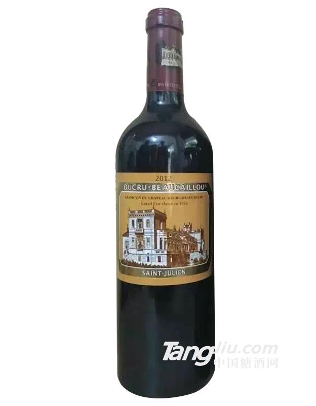 宝嘉龙干红葡萄酒-750ml
