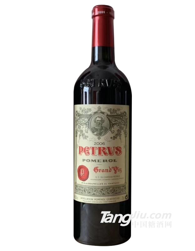 柏图斯干红葡萄酒-750ml