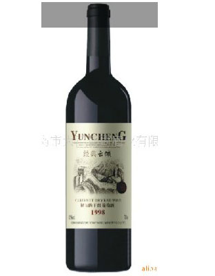 云城赤霞珠干红葡萄酒