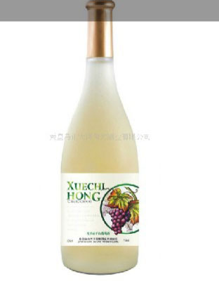霞多丽甜白葡萄酒