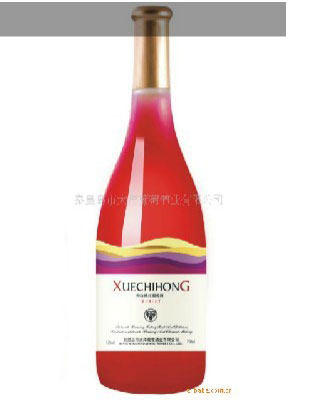 梅洛桃红葡萄酒
