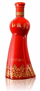 红楼梦红瓷瓶