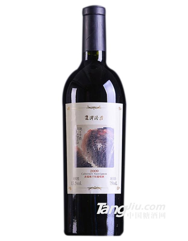 莲湾酒庄大师赤霞珠干红