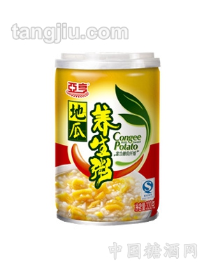 地瓜养生粥320g