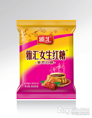 女生红糖小袋28g-雅汇红糖