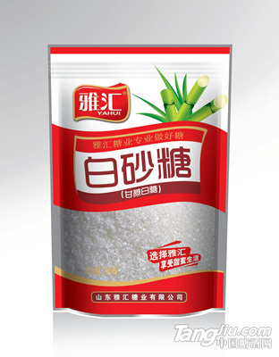雅汇白砂糖350g