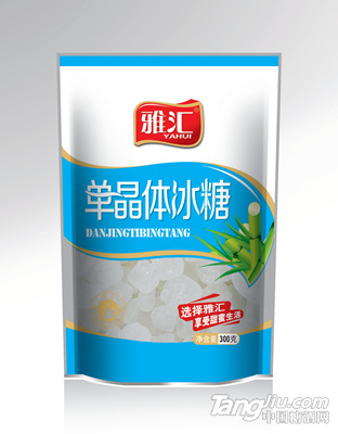 雅汇单晶体冰糖300g