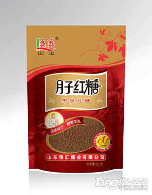 磊磊月子红糖320g-雅汇糖业